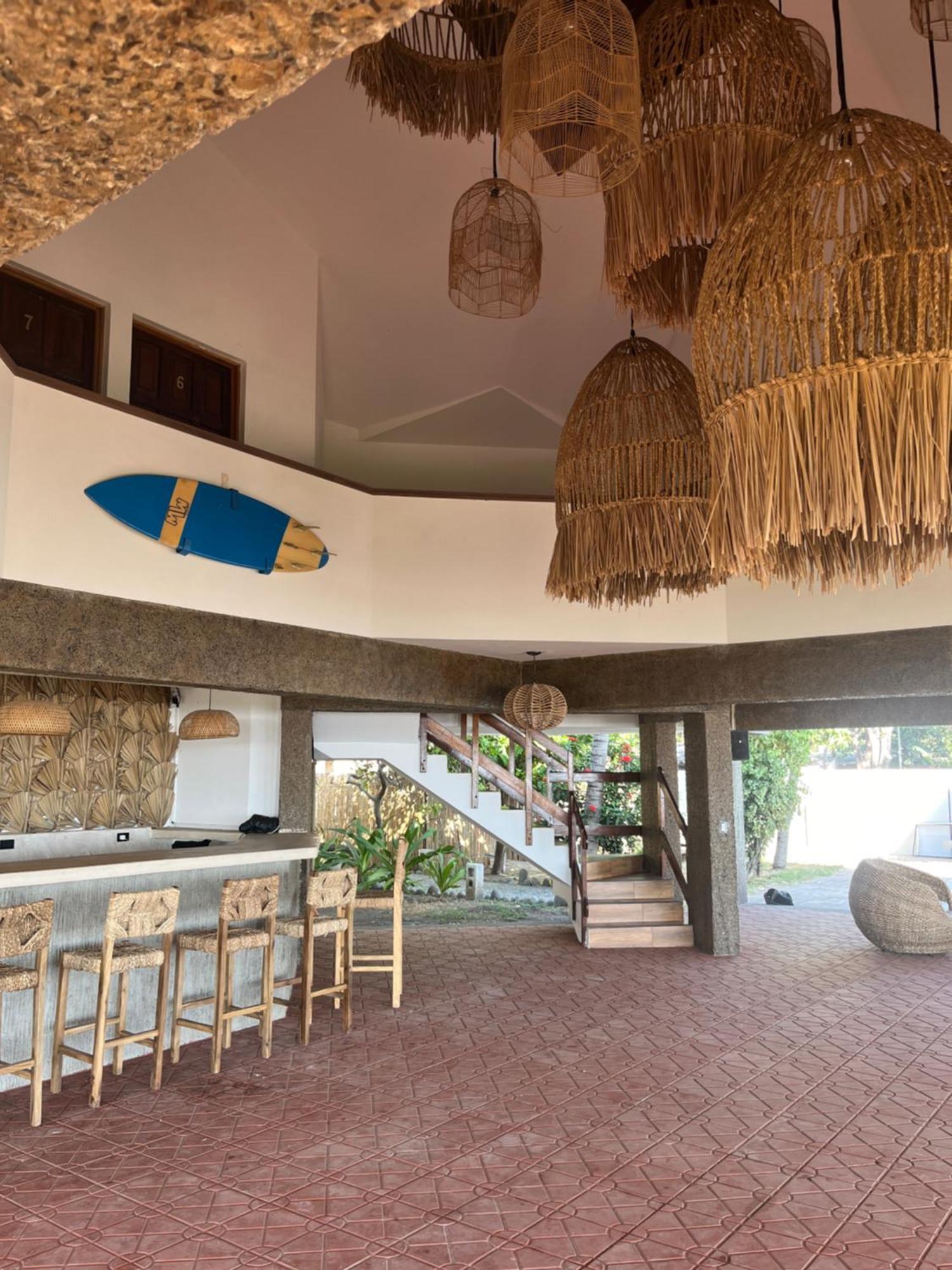 Hotel Casa Playa Blanca La Libertad Exterior foto
